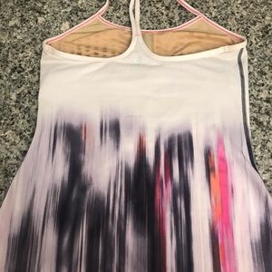 Lululemon Power Y Tank